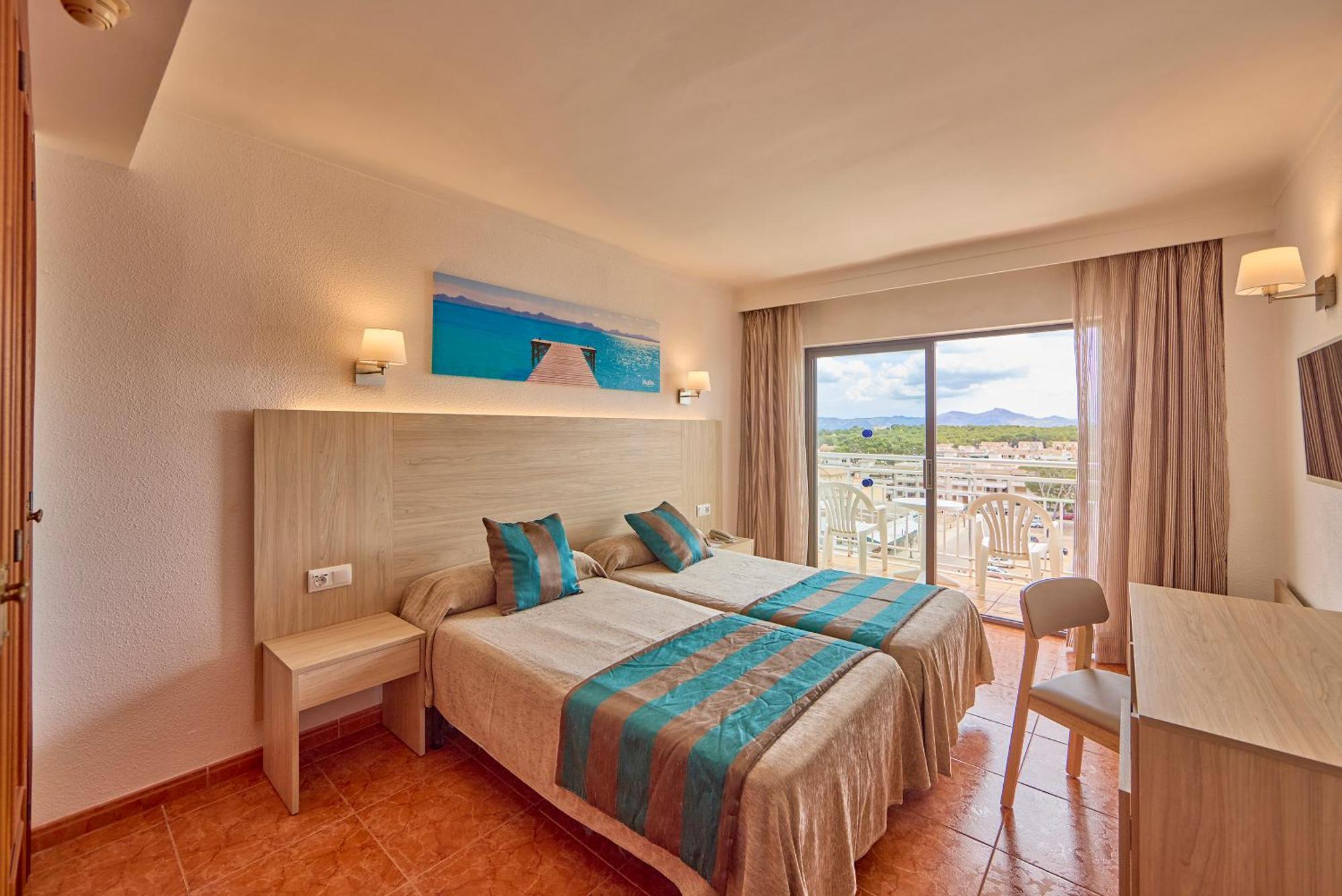 Ilusion Markus & Spa Can Picafort  Εξωτερικό φωτογραφία