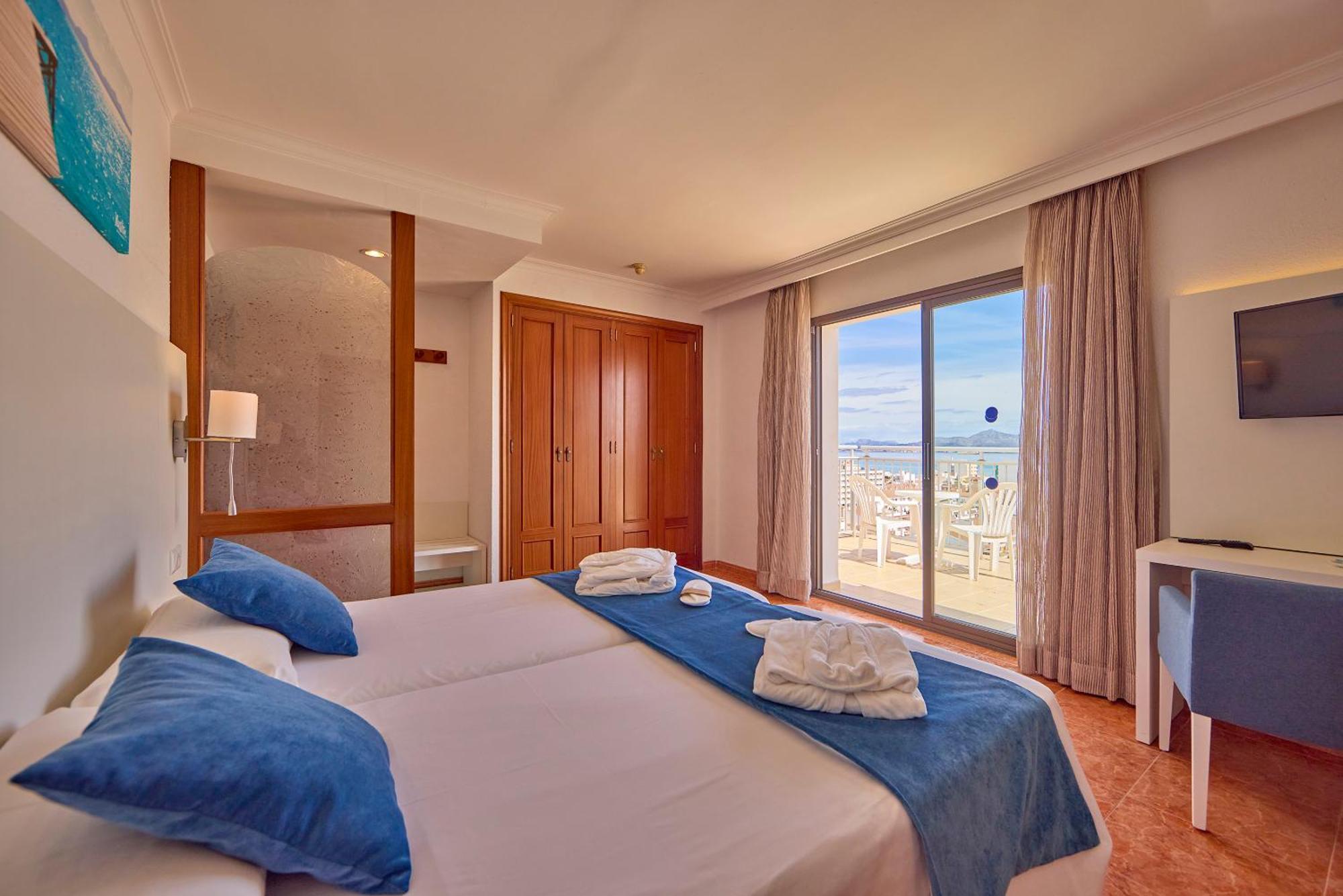 Ilusion Markus & Spa Can Picafort  Εξωτερικό φωτογραφία