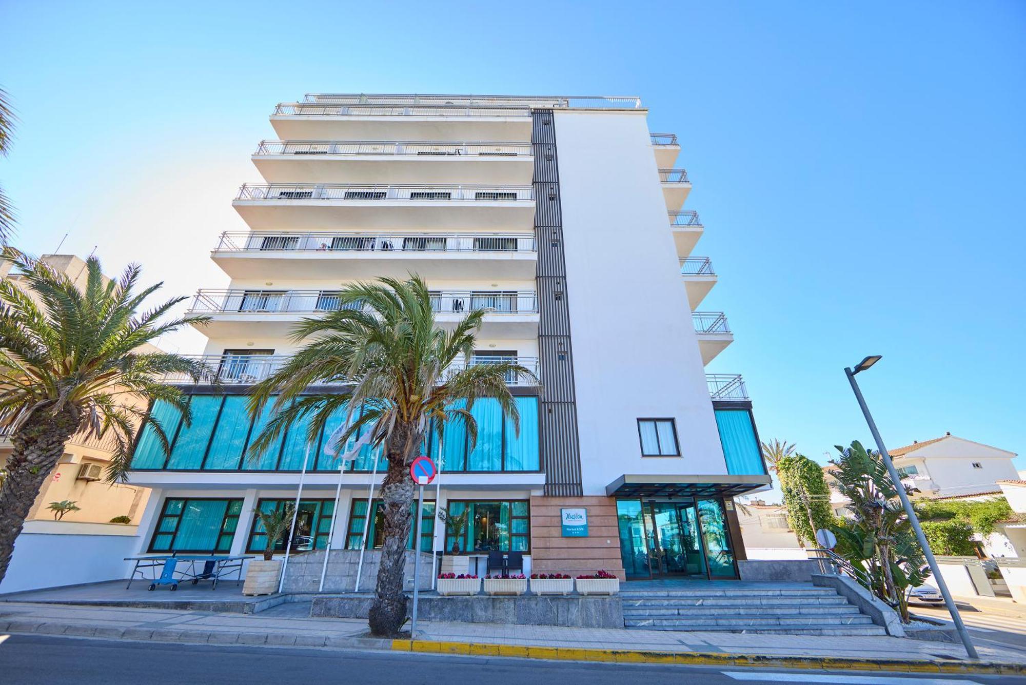 Ilusion Markus & Spa Can Picafort  Εξωτερικό φωτογραφία